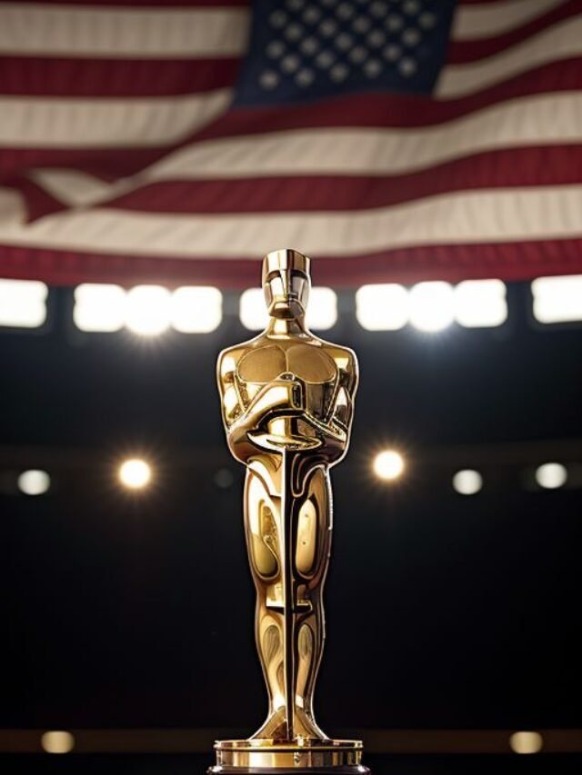 “Spotlight on Excellence: The Glitz, Glam, and Triumphs at the Academy Awards”